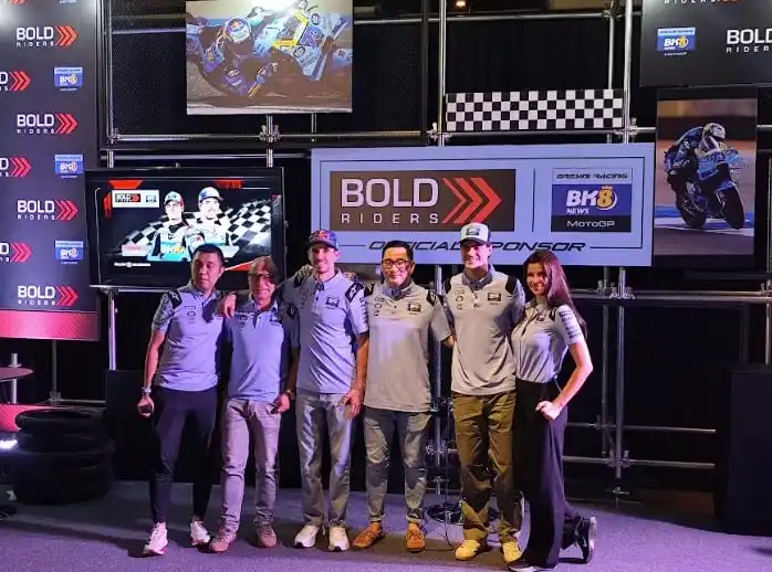 Fermín Aldeguer Mengincar Podium MotoGP Indonesia 2026 di Mandalika