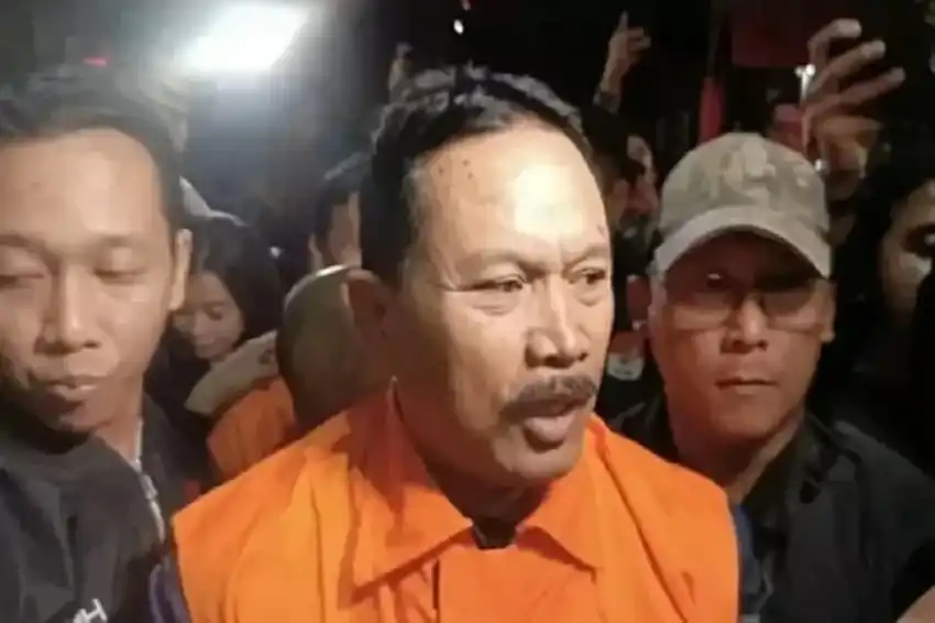 KPK Dalami Perkara Maidi Lewat Penggeledahan Kantor Dinkes Kota Madiun