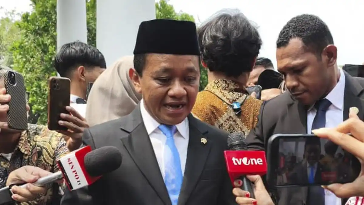 Bahlil Tegaskan Ekspor Listrik Harus Menguntungkan Indonesia