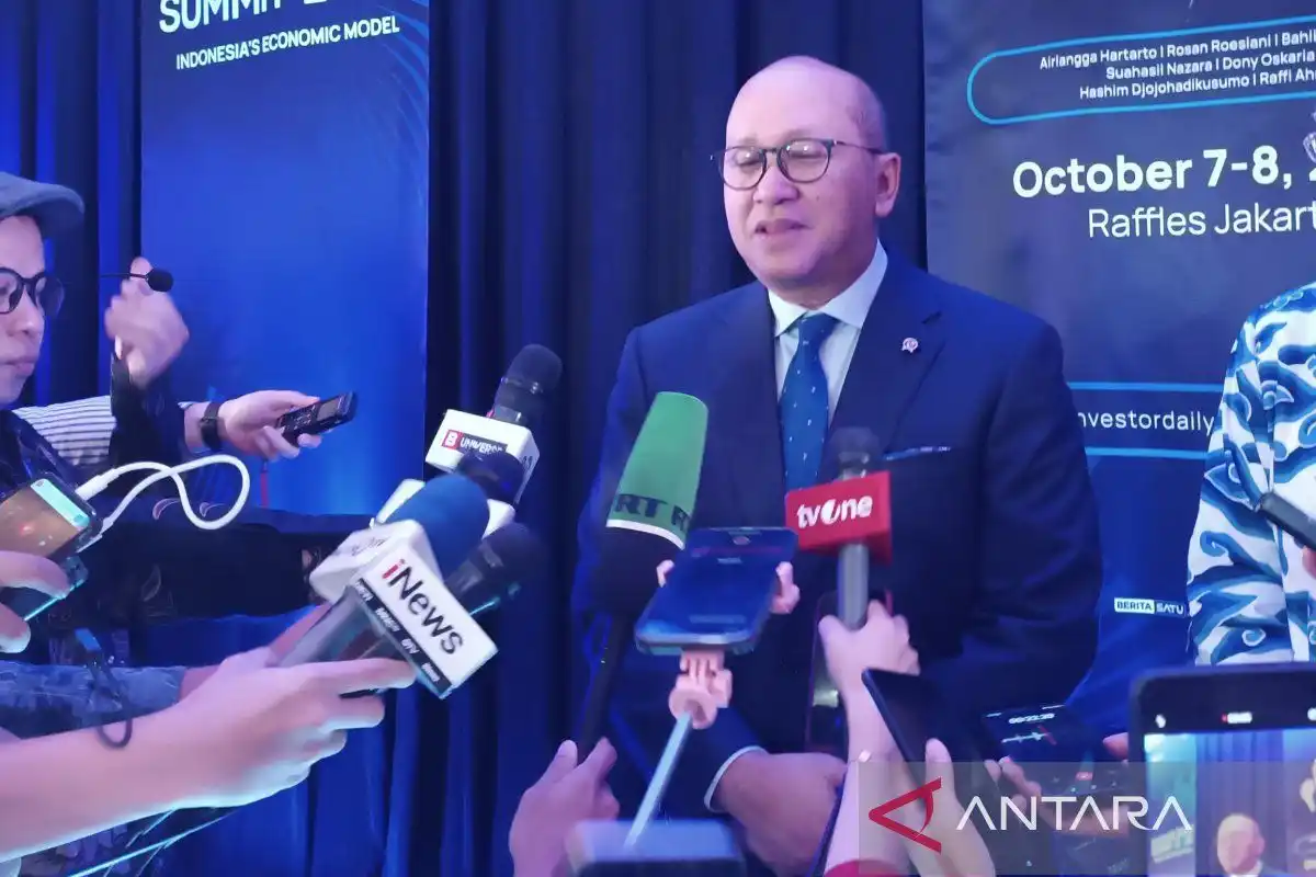 Investasi Rp13.000 Triliun Dibutuhkan untuk Mengejar Pertumbuhan Ekonomi 8 Persen