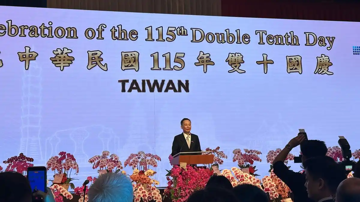 Taiwan Perkuat Peran di Industri AI dan Perluas Dukungan bagi Warga Indonesia