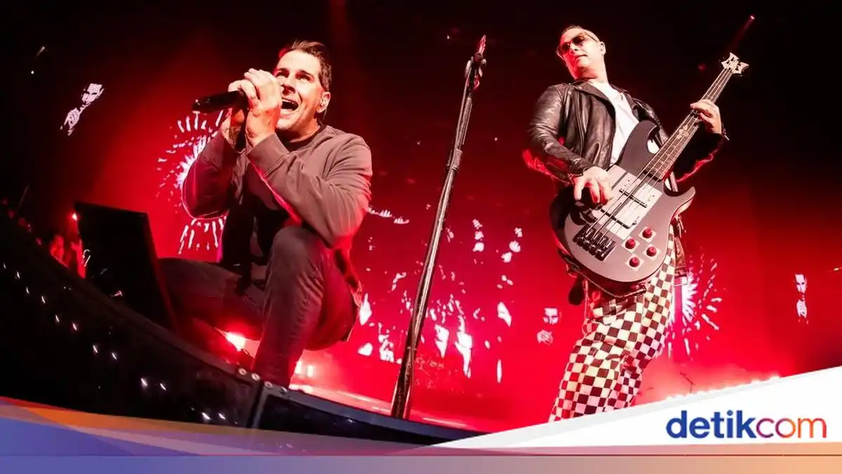 Dear God dan Nostalgia Anak Warnet Indonesia Menjelang Konser Avenged Sevenfold
