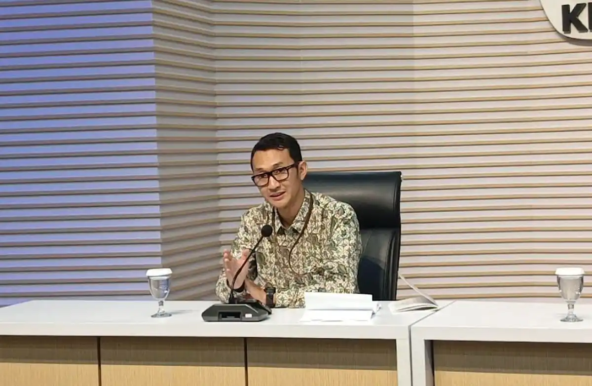 KPK Amankan Dokumen, Barang Elektronik, dan Uang Tunai dari Penggeledahan Dinkes Kota Madiun