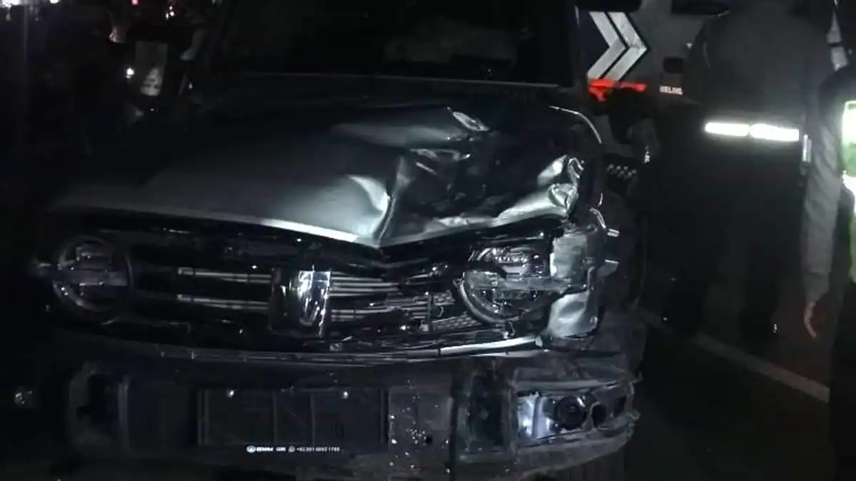 Kronologi Kecelakaan Beruntun GWM Tank di Palmerah yang Menewaskan Pengendara Motor