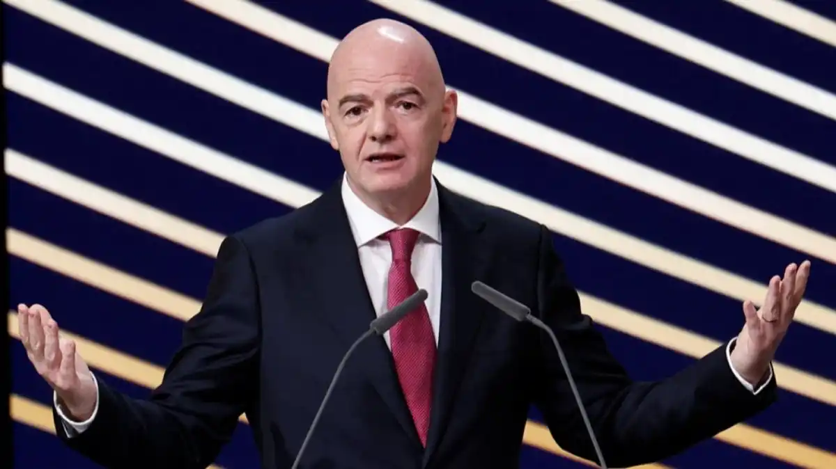 Usai Kunjungan ke Indonesia, Gianni Infantino Dilaporkan NFF atas Tiga Perkara