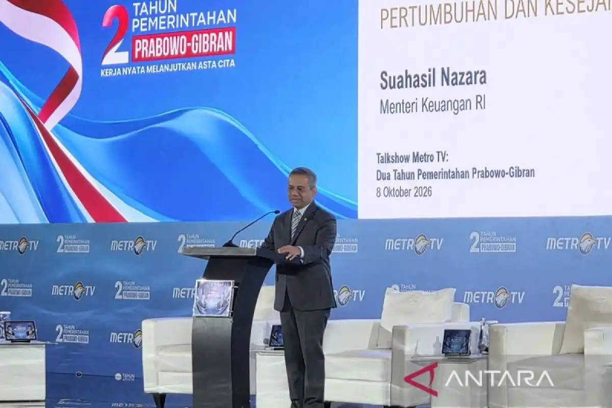 Bea Cukai Amankan 1,2 Miliar Batang Rokok Ilegal hingga September 2026