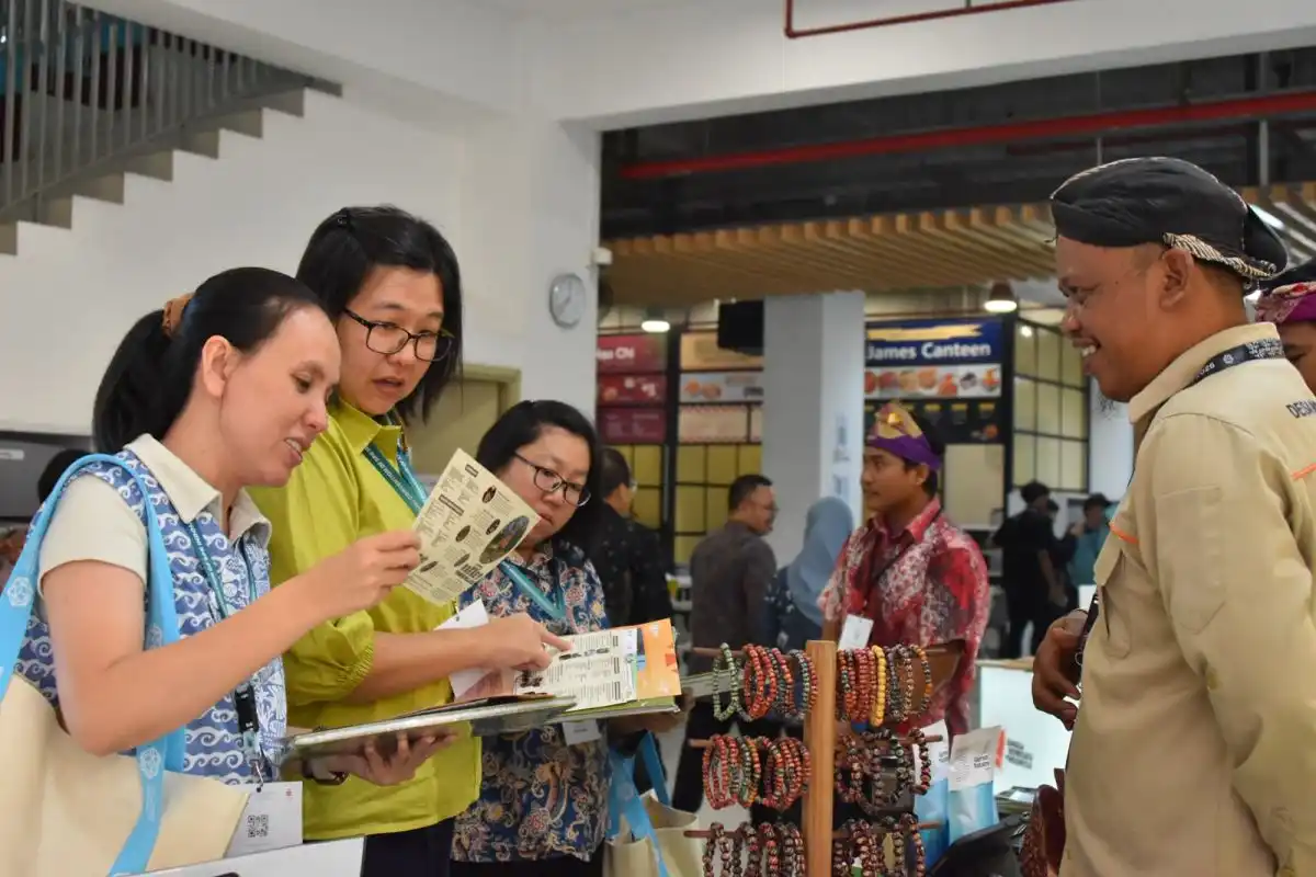 Enam Desa Wisata Disiapkan Kemenpar sebagai Destinasi Edutrip bagi Sekolah