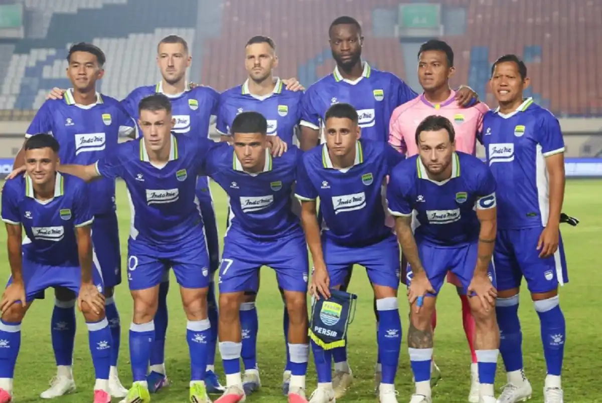 Persib Tanpa Beckham Putra saat Membuka Kiprah di ACC 2026-2027