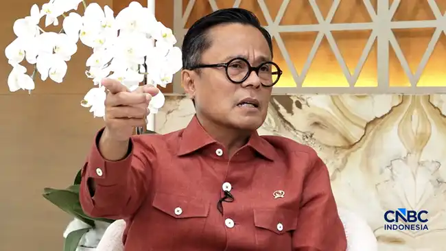 Danantara Satukan 23 Entitas Kawasan Industri dalam PT Kawasan Industri Indonesia