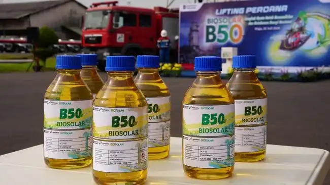 Agrinas Proyeksikan Peran Sawitnya Penuhi Hingga 20 Persen Kebutuhan Biodiesel Nasional