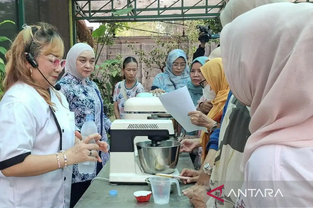 Pelatihan Olahan Pangan Lokal Buka Peluang Usaha bagi Warga Jakarta Selatan