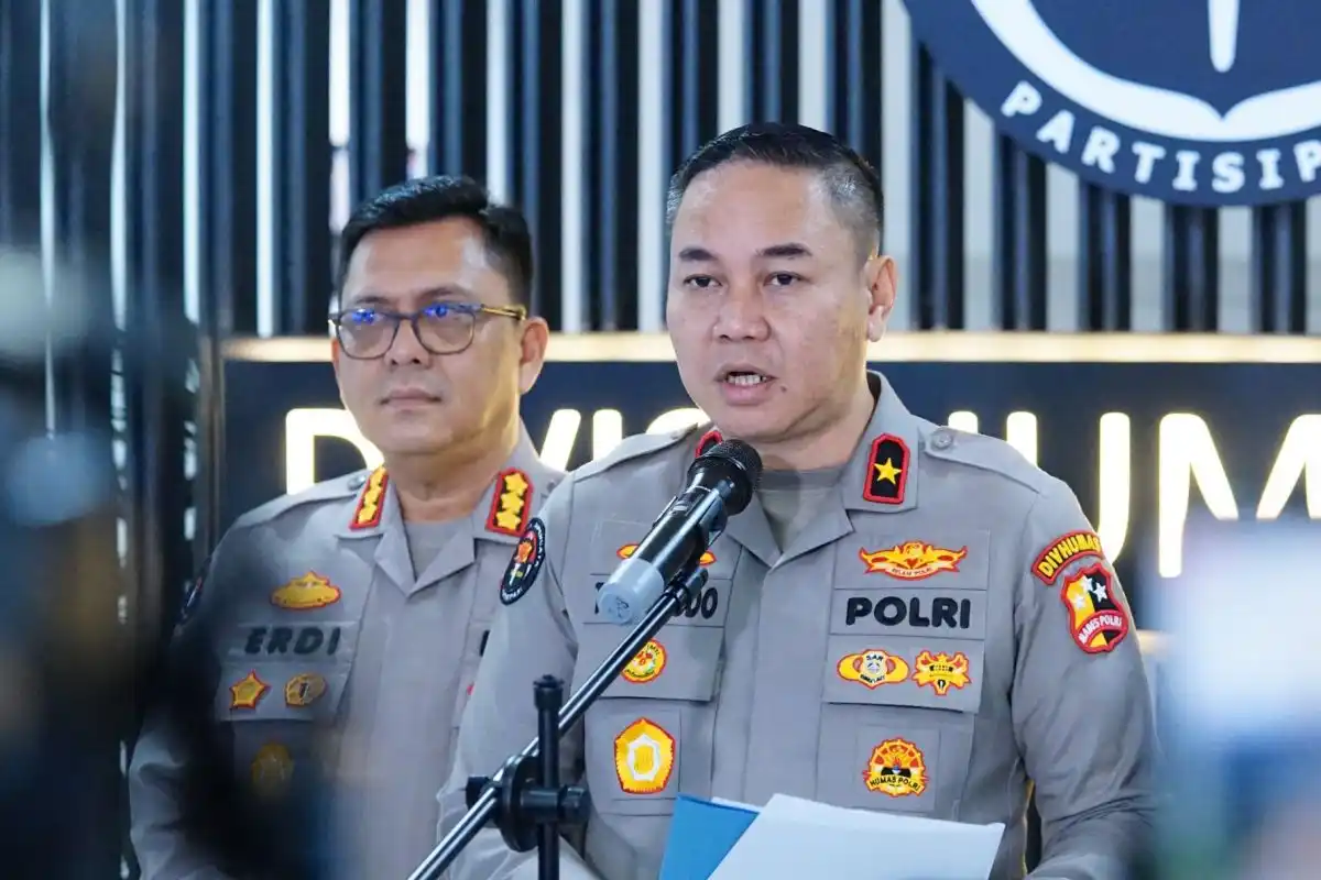 Empat Tersangka Kasus Tenggelamnya KM Virgo Transport 8 Ditahan Polri