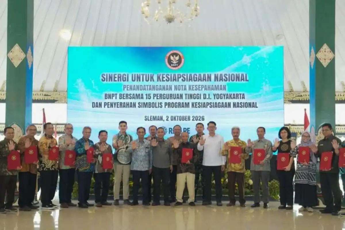 BNPT: Pola paparan ekstremisme berkembang seiring ekosistem digital