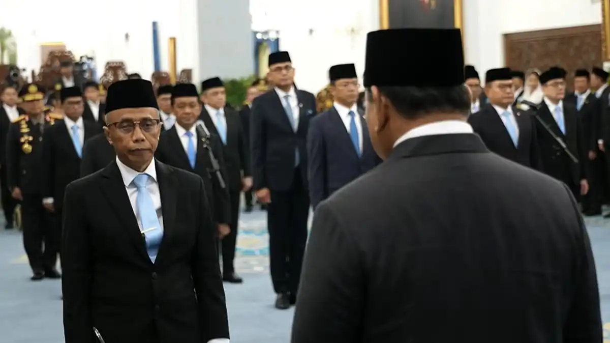 Pemerintah Siapkan Solusi Air dan Energi untuk Pengembangan Data Center AI di Indonesia
