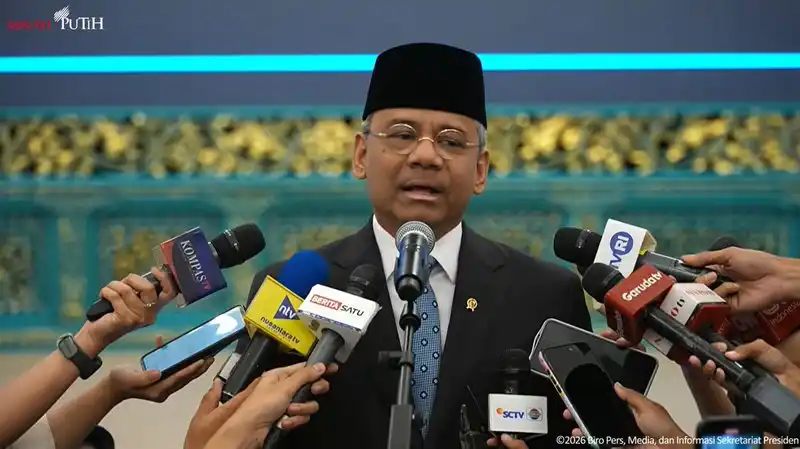 Suahasil Perkirakan Ekonomi Indonesia Tumbuh hingga 5,6 Persen pada Semester II 2026