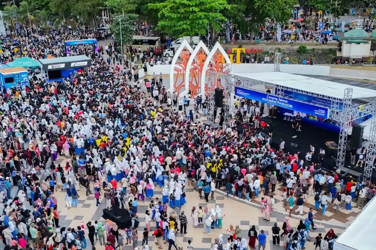 Puluhan Stan Bazar UMKM Mataram Disiapkan untuk Meramaikan MotoGP