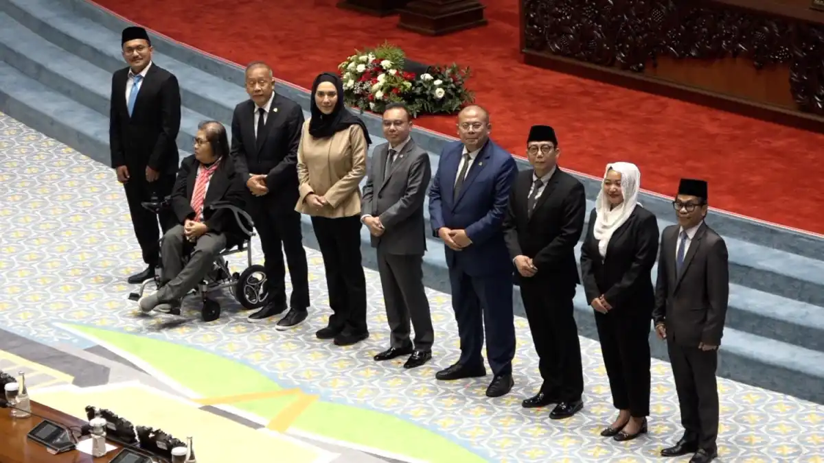 Lima Anggota Dewan Pengawas RRI Periode 2026–2031 Resmi Ditetapkan DPR