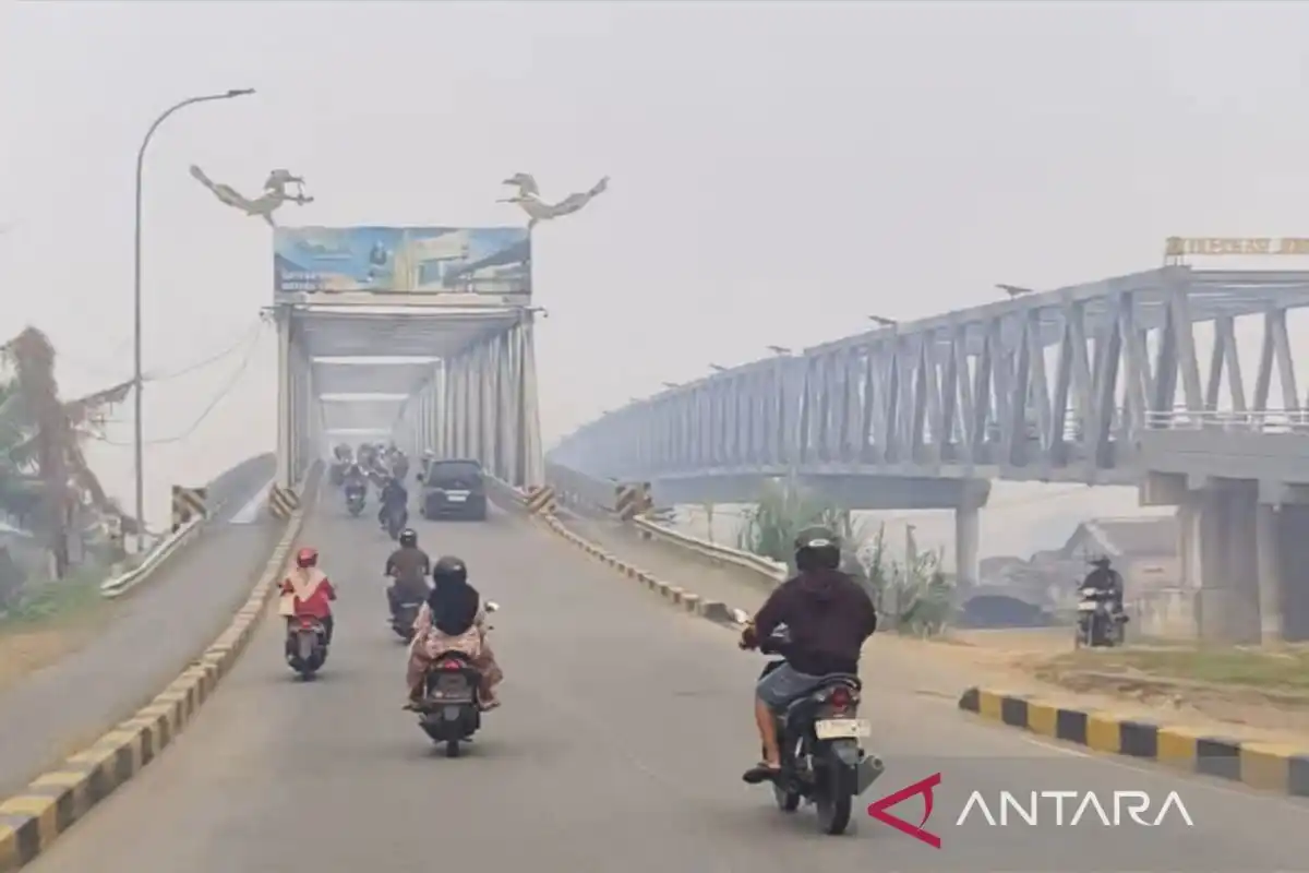 Jembatan Kapuas I Duplikasi Disiapkan untuk Angkutan Berat, Keselamatan Jadi Prioritas