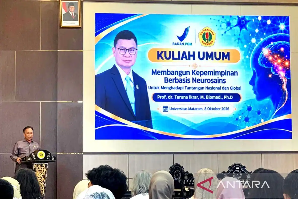 NTB Perkuat Hilirisasi Riset untuk Melahirkan Produk Unggulan Daerah