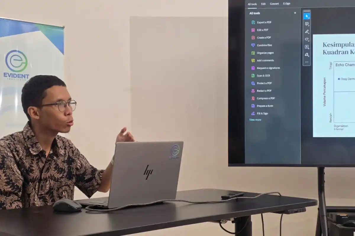 Peran Wamen dan Wakil Kepala Badan dalam Membentuk Citra Kinerja Pemerintah