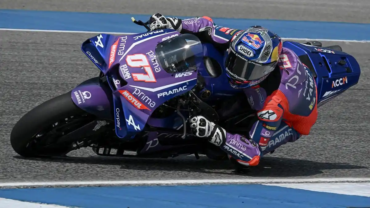 Aktivitas Para Pembalap MotoGP Menjelang Balapan di Mandalika