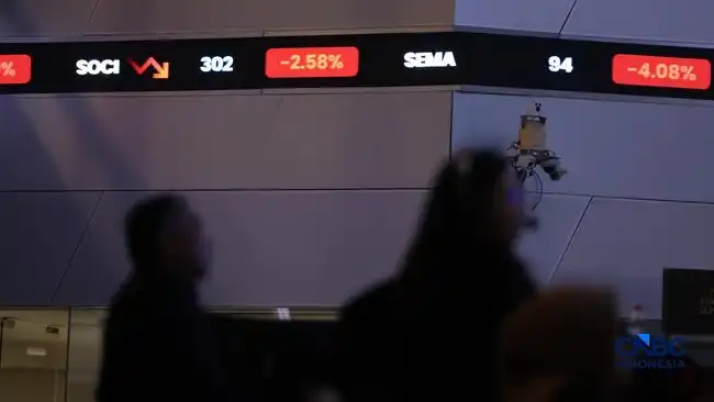 OJK Nilai Risiko Keputusan MSCI terhadap Pasar Indonesia Makin Terbatas