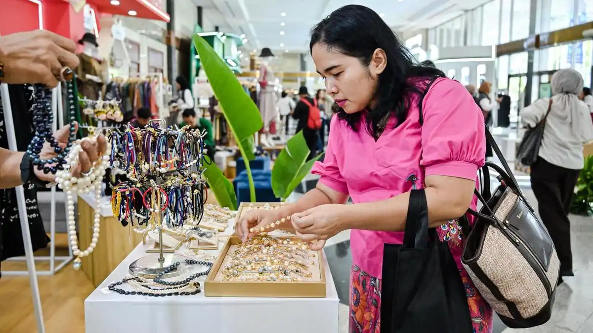 Pertamina Perluas Akses Pasar 38 UMKM Lokal di INACRAFT October 2026