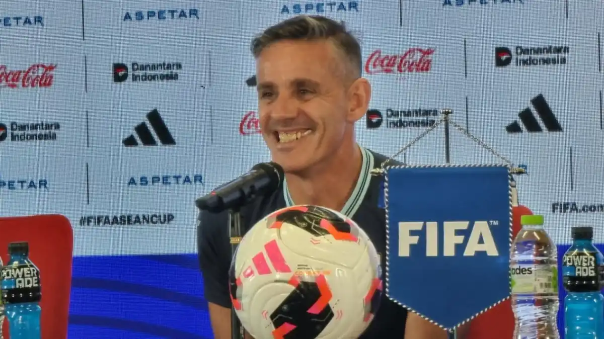 PSSI Belum Terima Permintaan Resmi John Herdman soal Tambahan Pemain Timnas Indonesia