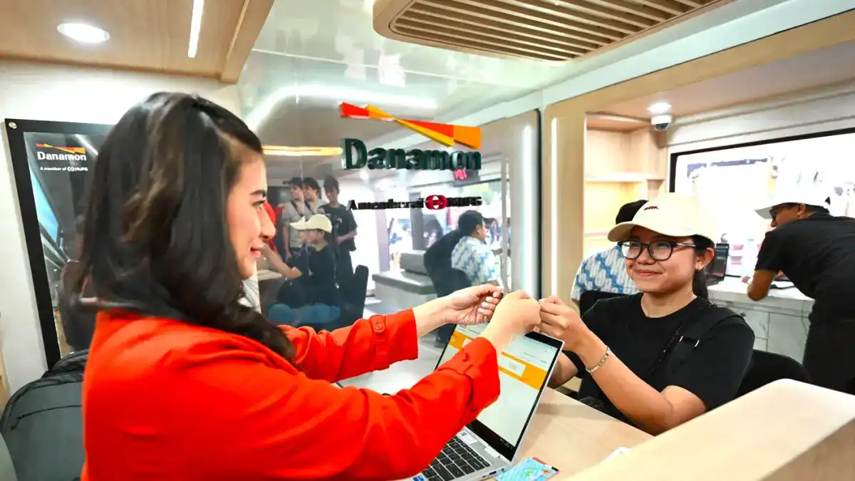 MUFG dan Danamon Usulkan Identitas Bank Terintegrasi untuk Perkuat Layanan di Indonesia