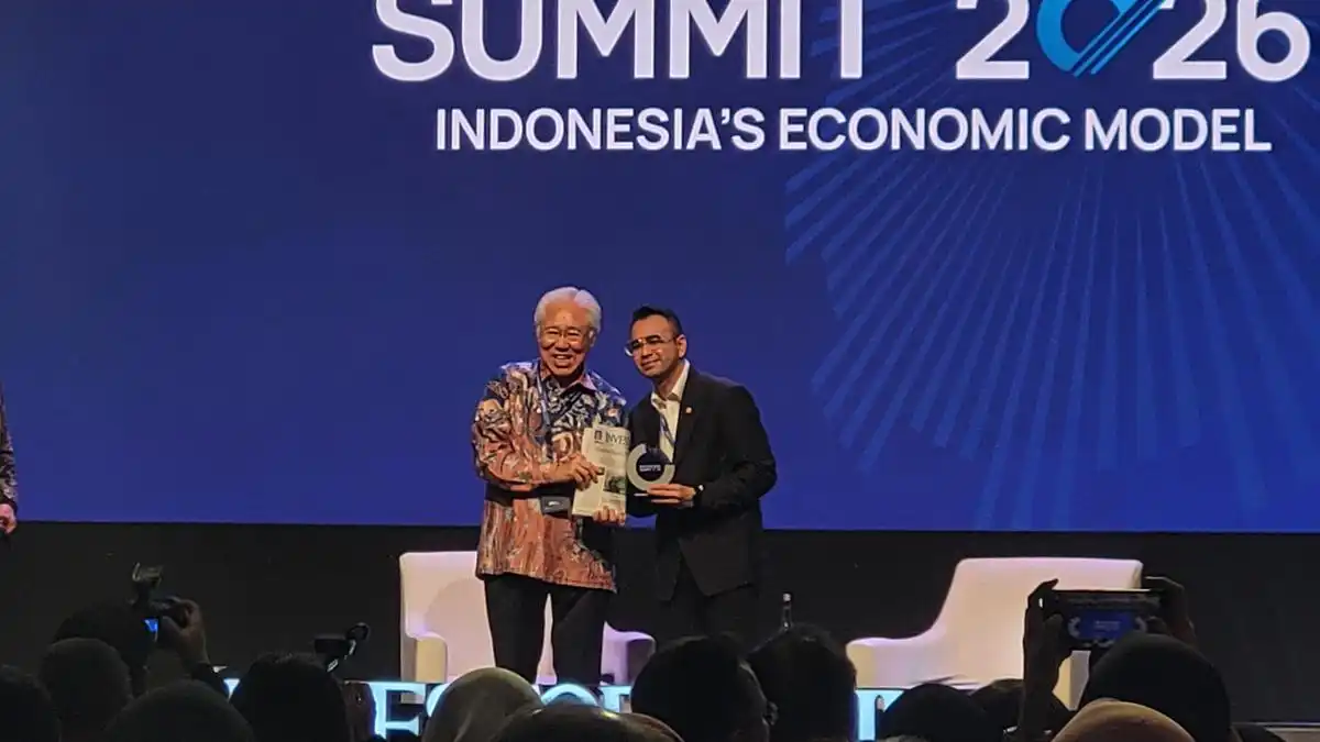 Raffi Ahmad Minta Anak Muda Berinvestasi dengan Tujuan, Bukan Sekadar FOMO