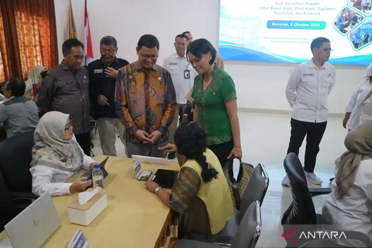 BPOM Buka Jalur Hilirisasi Riset Kampus melalui Fitur Bridge