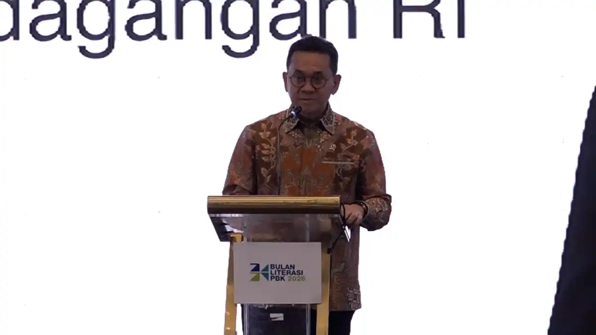 Kemendag Tindak 812 Situs Perdagangan Komoditas Ilegal hingga September 2026