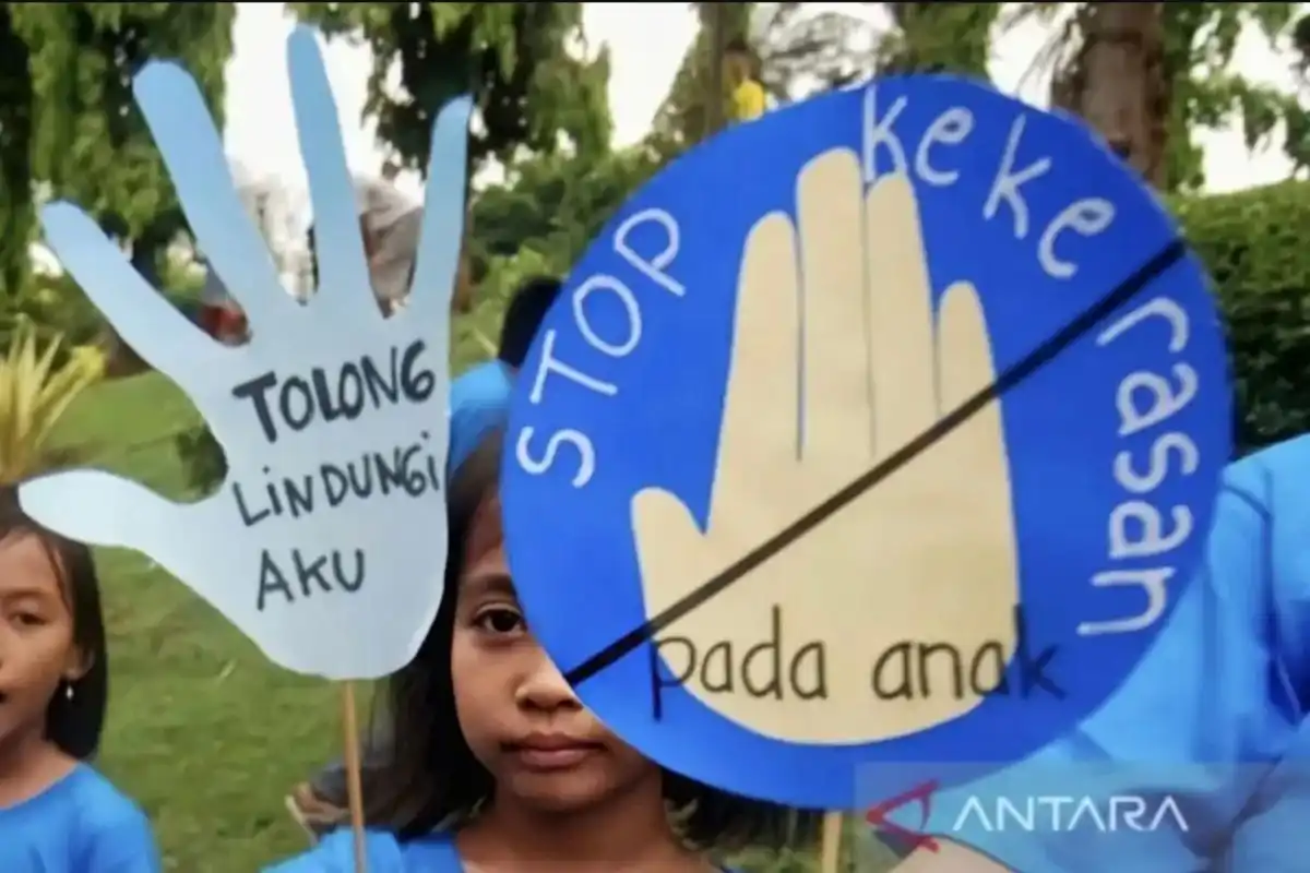 Siswa SMKN 27 Jakarta Dapat Perlindungan dan Pendampingan Psikologis