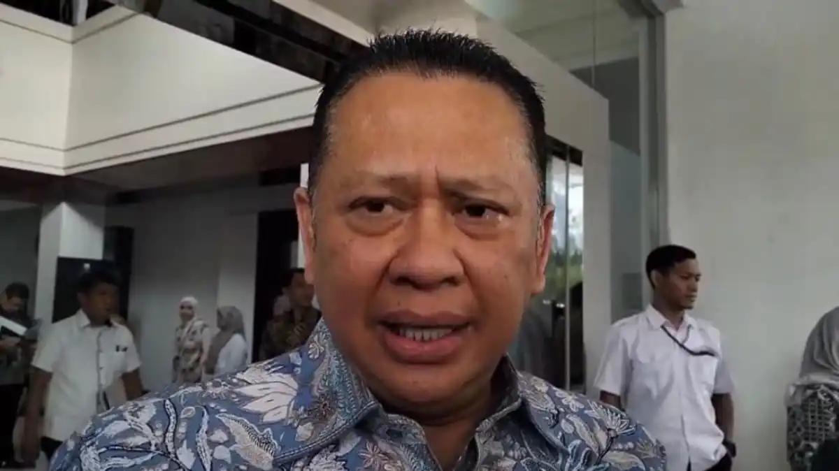 Bamsoet Hormati Putusan MK soal Gugatan Ijazah Gibran, Serahkan Proses ke Lembaga Terkait