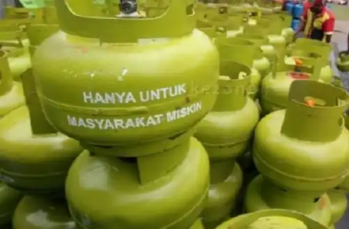 Pemerintah Siapkan Jargas Rumah Tangga sebagai Pengganti LPG 3 Kilogram