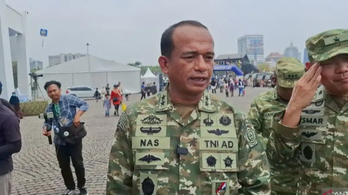 TNI Dalami Dugaan Operasi Judi Daring di Rumah KPAD Cijantung