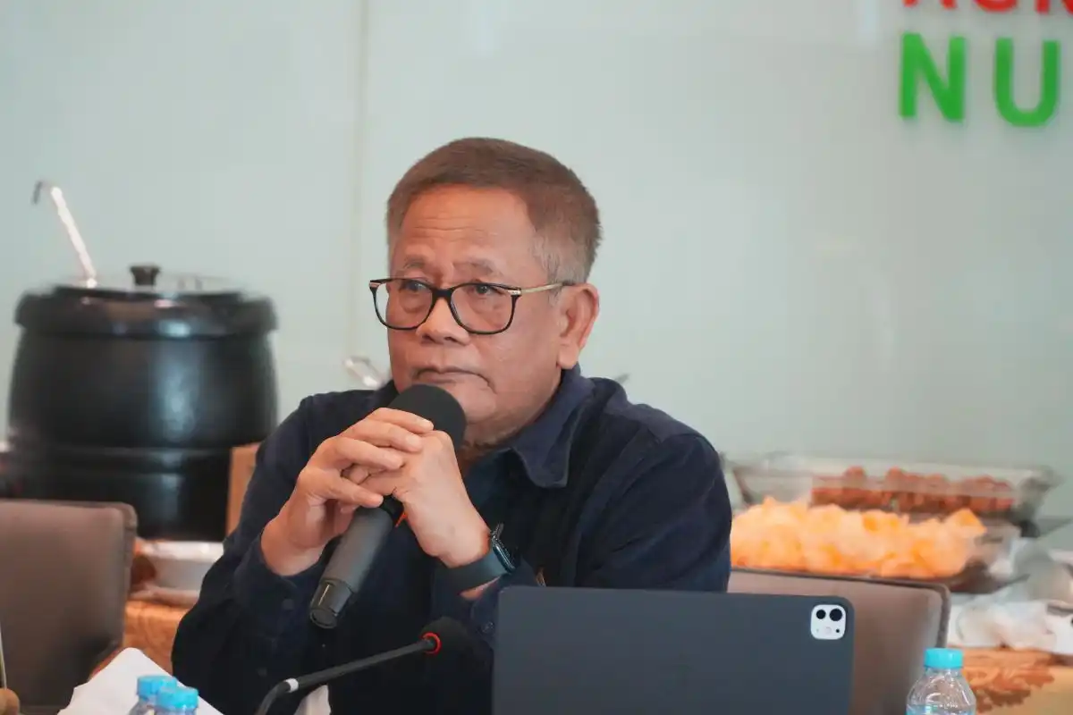 APN Menata Ulang Bisnis Pertanian untuk Mempercepat Swasembada Pangan dan Energi