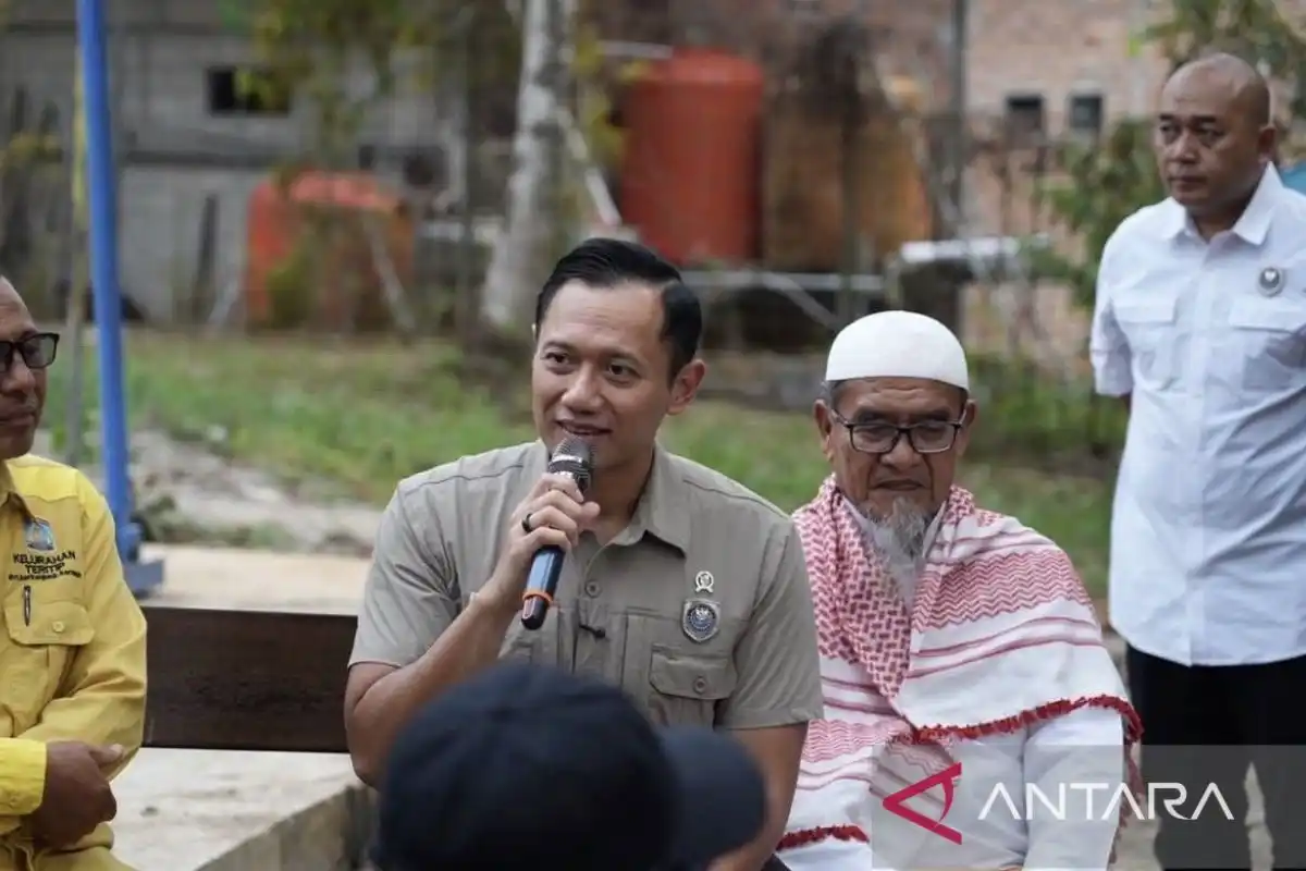 Pemerintah Kaji Desalinasi untuk Atasi Defisit Air Bersih Balikpapan