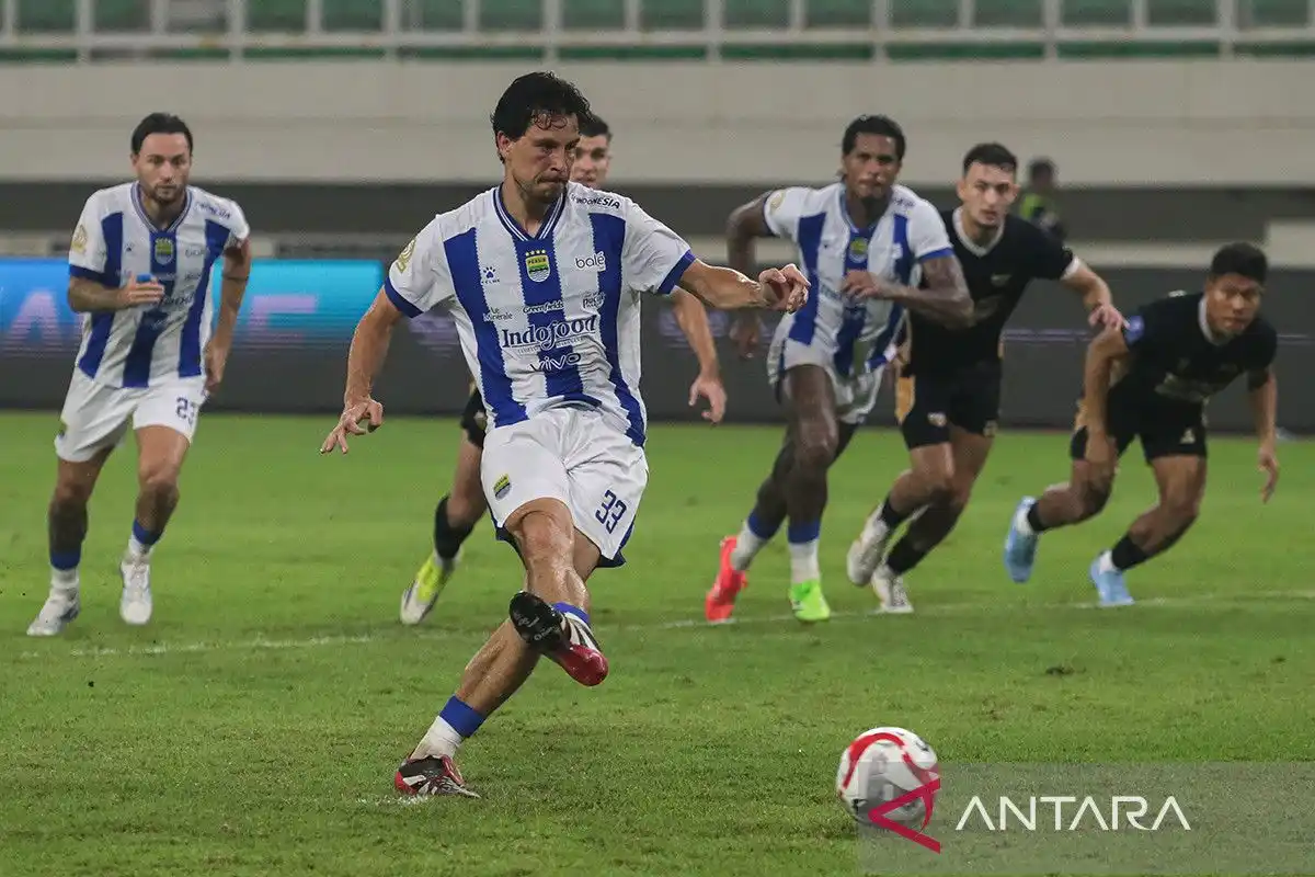 Persib Menjamu Dewa United, Persija Menghadapi PSIM pada Pekan Keempat Super League