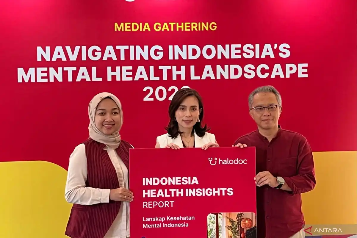 Konsultasi Kesehatan Mental Meningkat, Pasien Baru Mendominasi