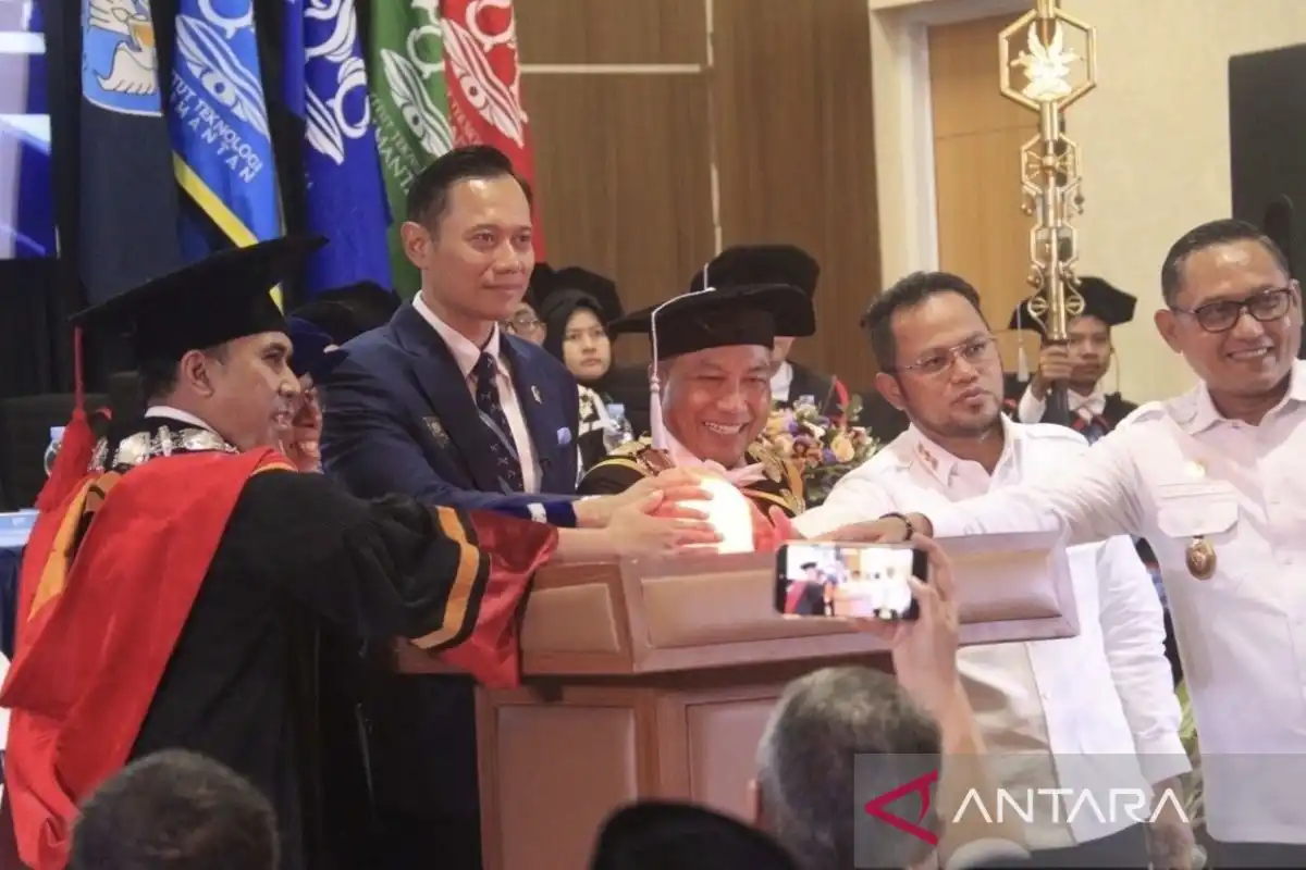 ITK dan Tiga Kampus Teknologi Negeri Satukan Riset dalam Konsorsium ITX