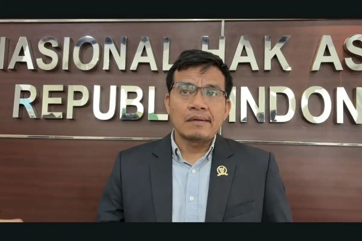 Komnas HAM Dalami Belasan Aduan Dampak Penertiban Lahan Satgas PKH