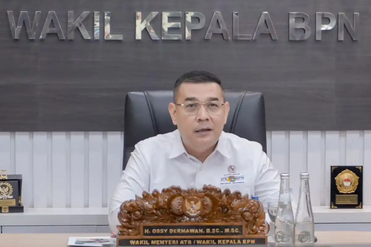 Integrasi Data Pertanahan Dinilai Penting untuk Menata Ruang dan Wilayah
