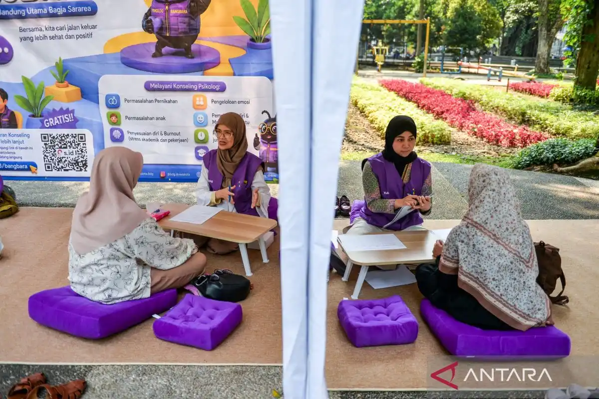 Psikolog Miki Amrilya Ungkap Langkah Sederhana Menjaga Kesehatan Mental