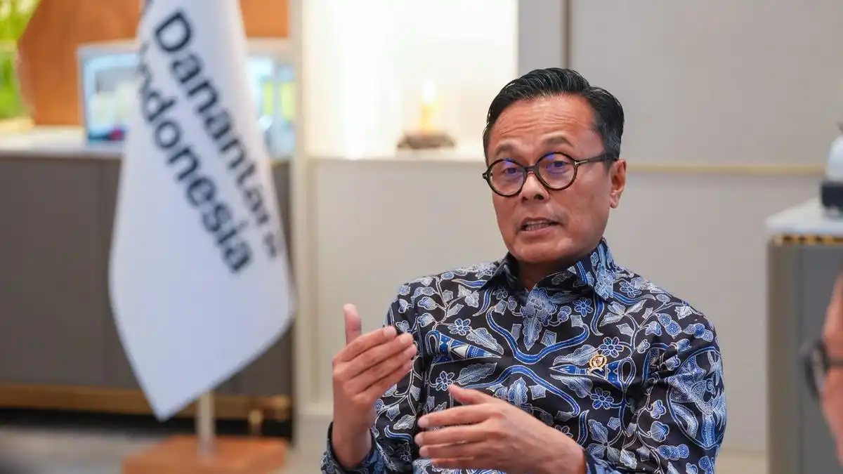 Danantara Kelola Dividen BUMN untuk Investasi, Bukan Setoran ke Kas Negara