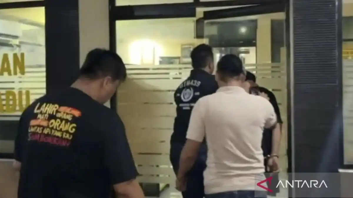 Perampok Pelanggan Besi Tua Ditangkap Kurang dari 24 Jam Setelah Serang Pemilik Usaha