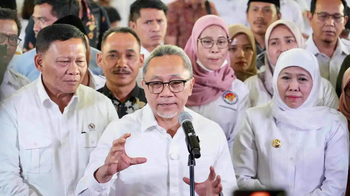 Kelapa Diproyeksikan Menjadi Komoditas Strategis Baru Indonesia