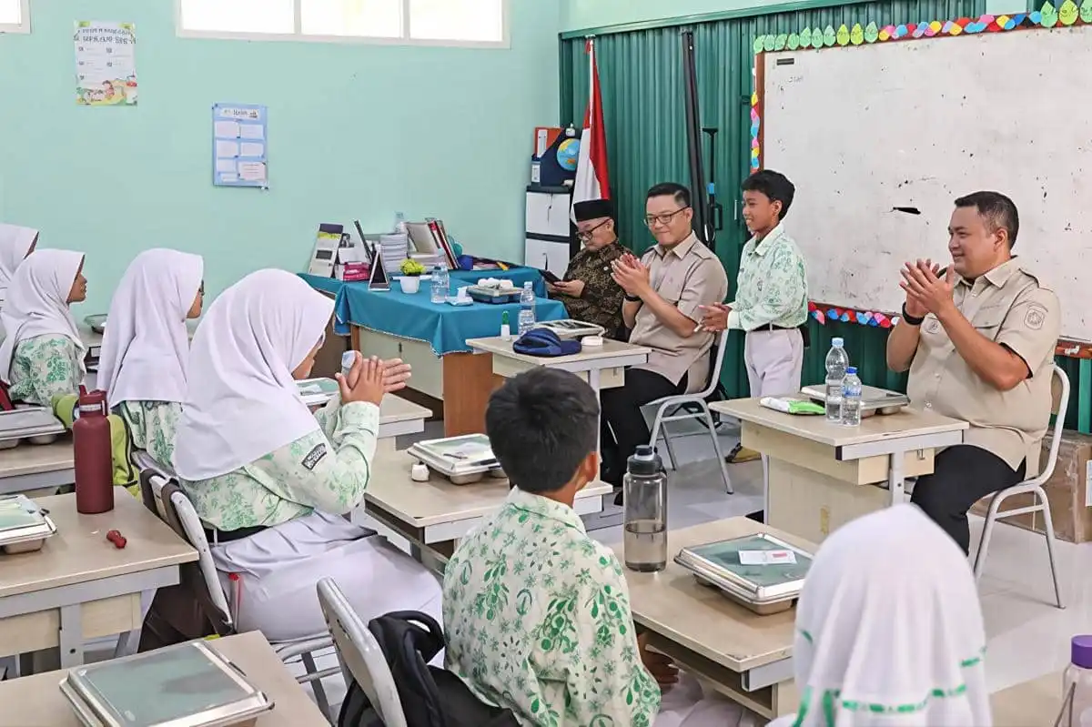 Pemerataan Pendidikan Didorong Lewat Pembangunan 500 Sekolah Nasional Terintegrasi