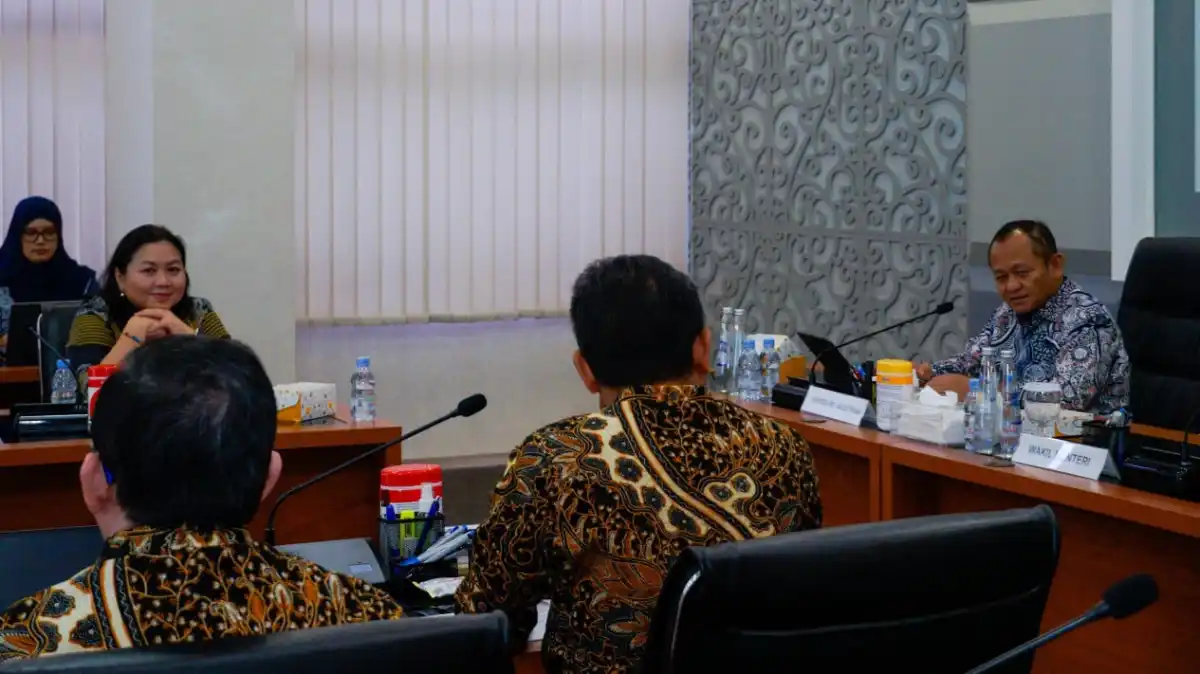 Transformasi Industri Hijau Dibidik sebagai Sumber Nilai Ekonomi dan Penguatan Daya Saing Nasional