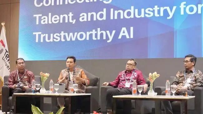 AirNav Indonesia-Telkom University Perkuat Riset dan Pengembangan AI